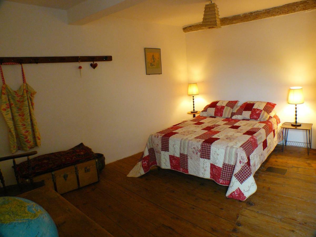 Nidelice Chambre D'Hotes Quillan Zewnętrze zdjęcie