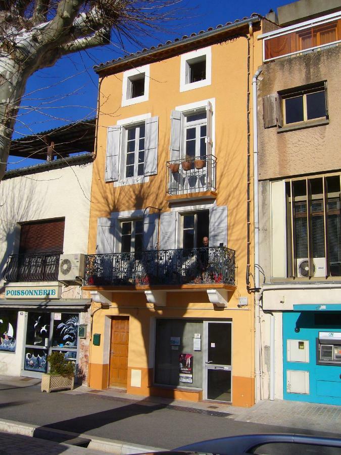 Nidelice Chambre D'Hotes Quillan Zewnętrze zdjęcie